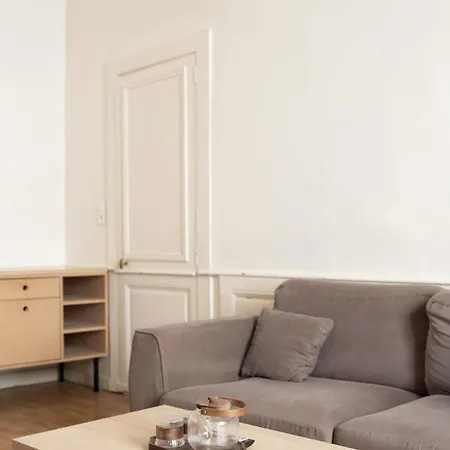 Le Voilier 5 Min De Stanislas, Coeur Apartamento *
