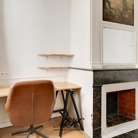 Apartamento Le Voilier 5 Min De Stanislas, Coeur