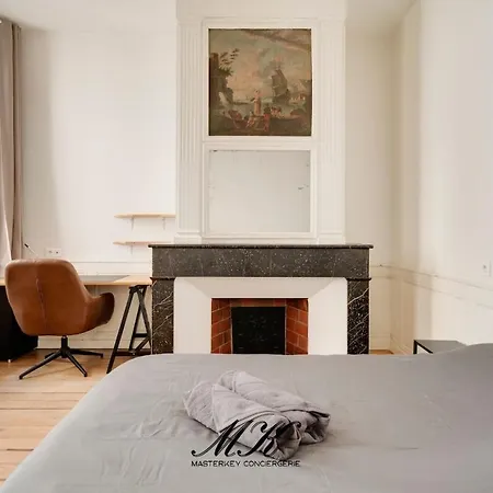 Apartamento Le Voilier 5 Min De Stanislas, Coeur *