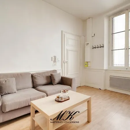 Apartamento Le Voilier 5 Min De Stanislas, Coeur