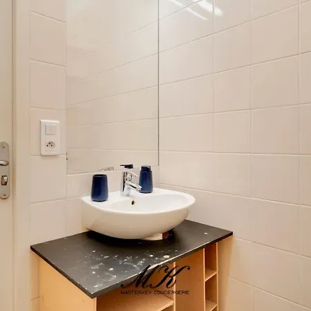 Le Voilier 5 Min De Stanislas, Coeur Apartamento Nancy