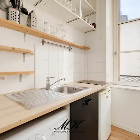 Le Voilier 5 Min De Stanislas, Coeur Apartamento *